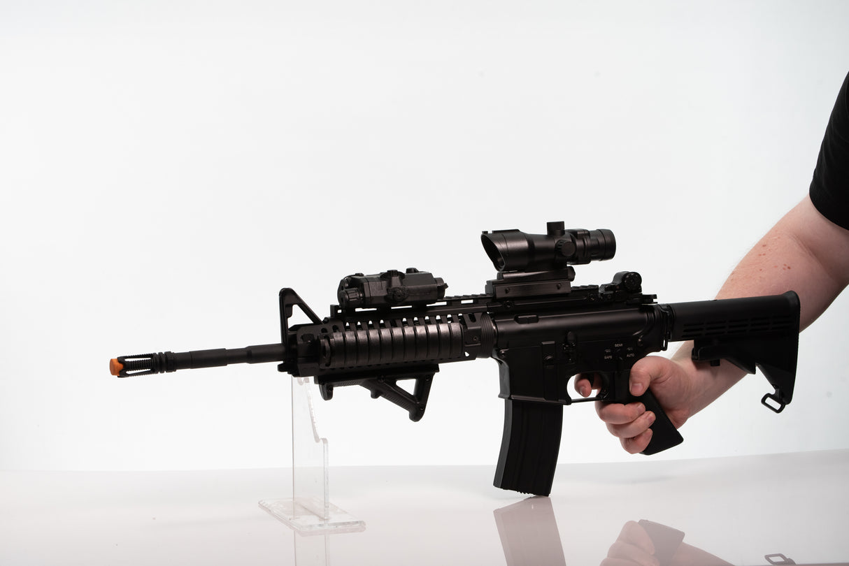 M4 Hero Premium Prop