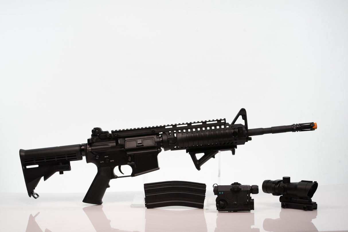 M4 Hero Premium Prop