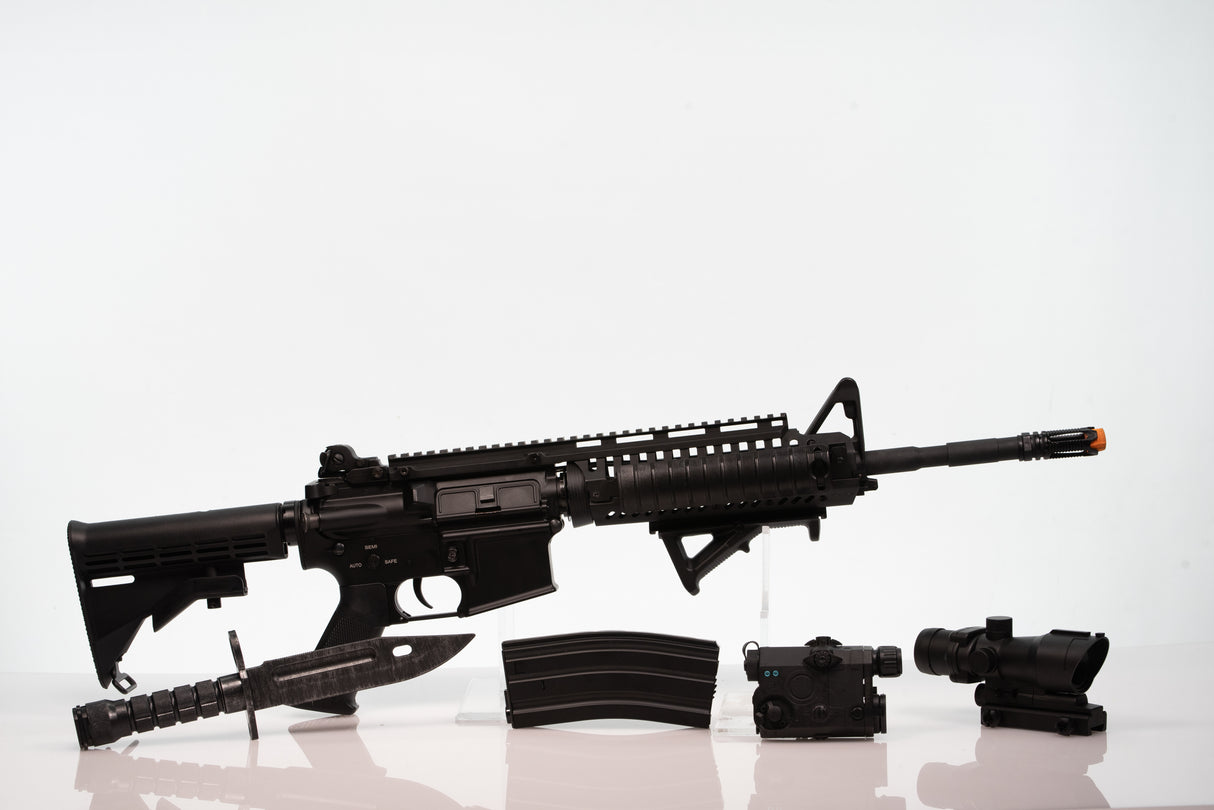 M4 Hero Premium Prop