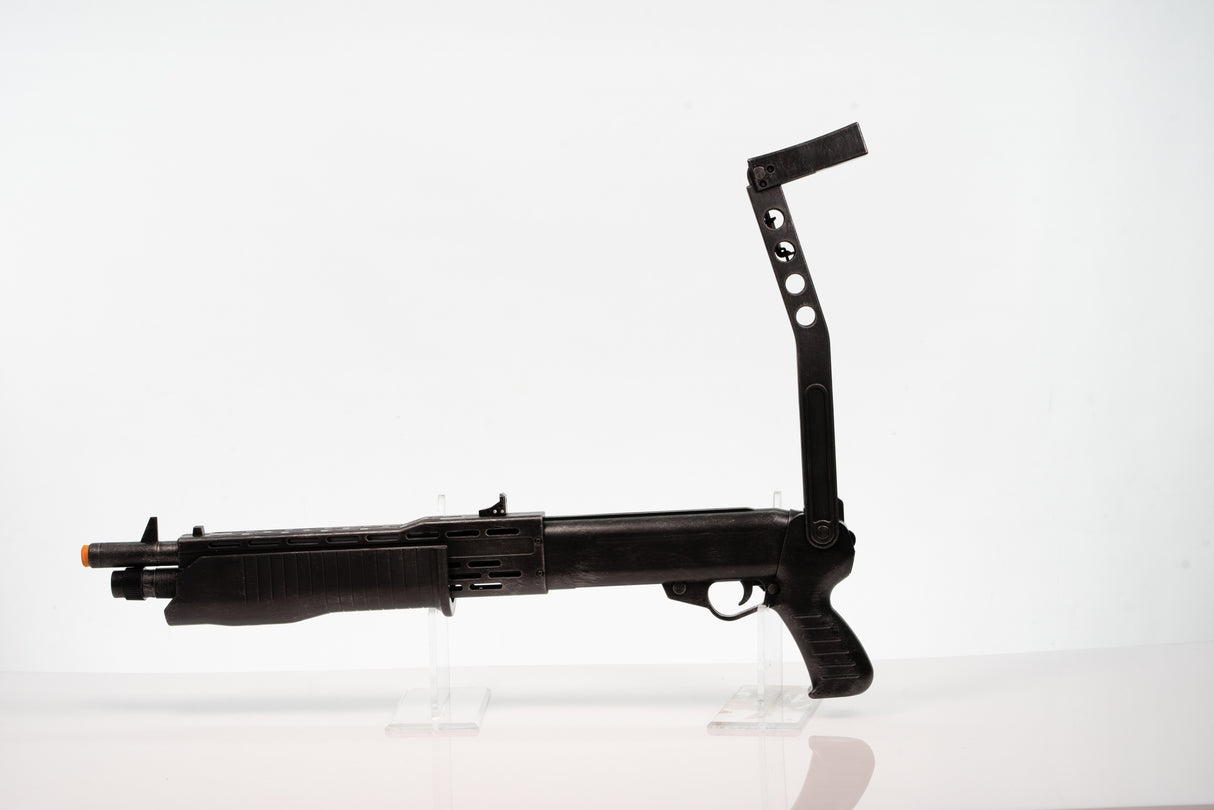Spec Ops Folding Stock SPAS Shotgun Prop
