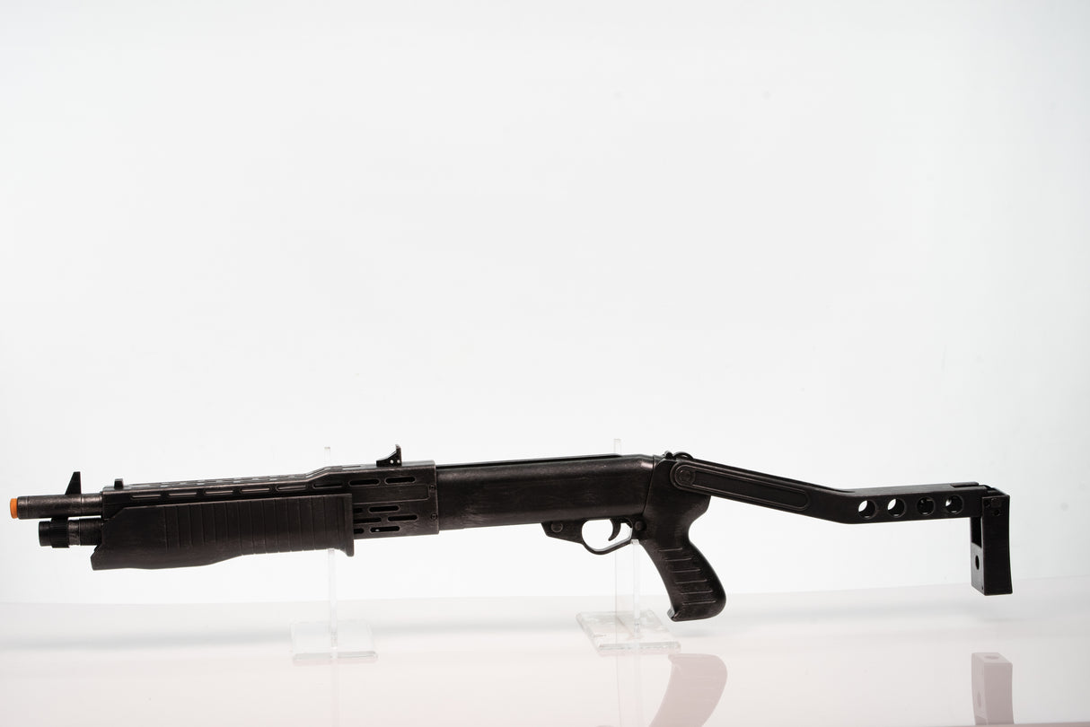 Spec Ops Folding Stock SPAS Shotgun Prop