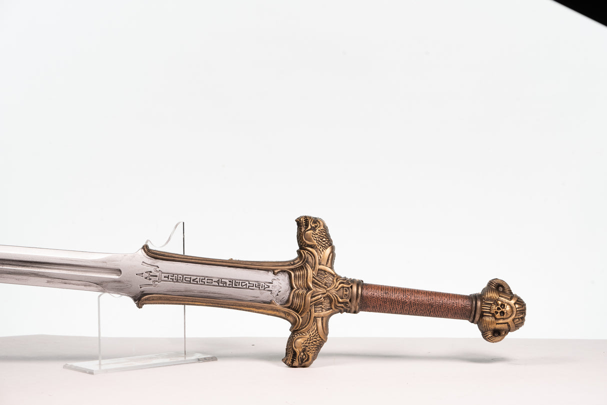 Conan Sword Costume Film Prop