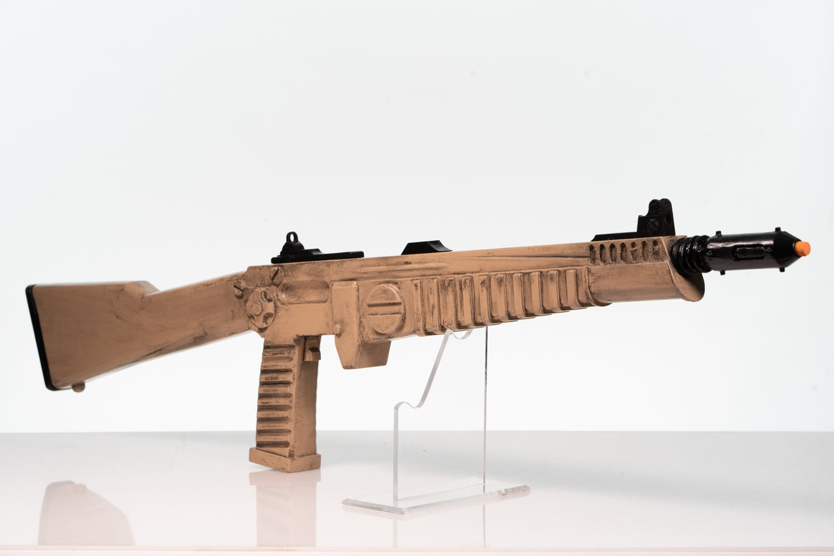 GI Jo Blaster Rifle Cosplay Prop