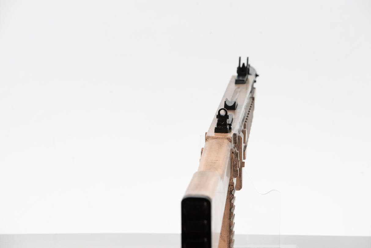 GI Jo Blaster Rifle Cosplay Prop