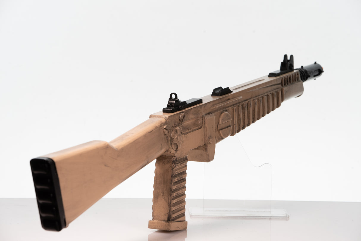 GI Jo Blaster Rifle Cosplay Prop