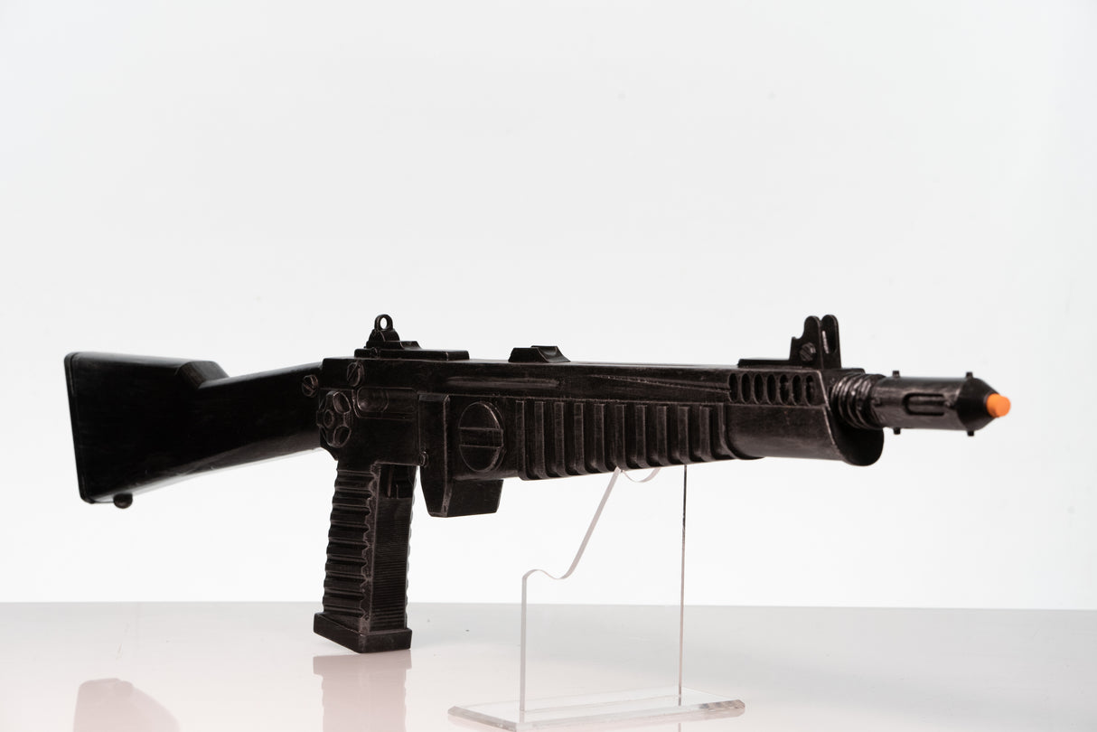 GI Jo Blaster Rifle Cosplay Prop