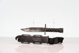 Costume Fake Rubber Knife w/ Sheath Costume Prop - Wulfgar Props
