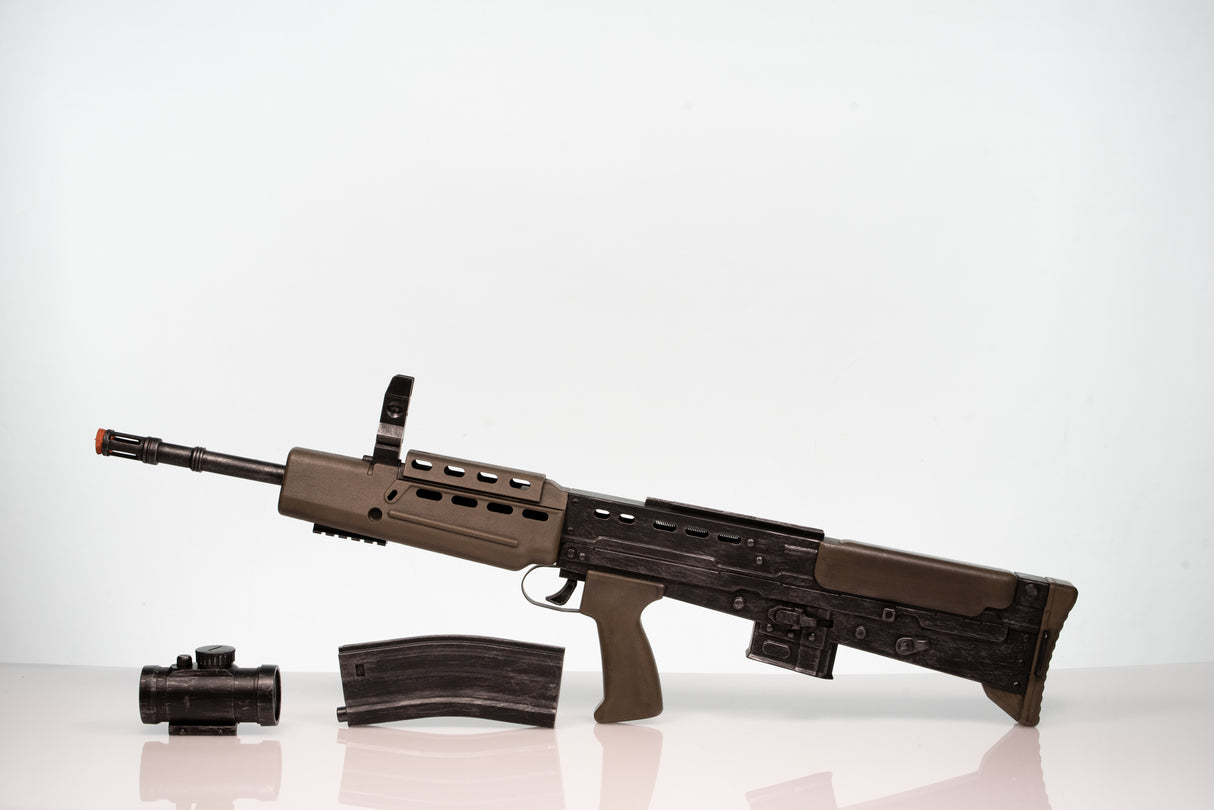 L85 Bull Rifle Prop - Wulfgar Props