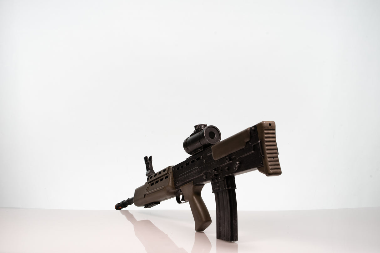L85 Bull Rifle Prop - Wulfgar Props