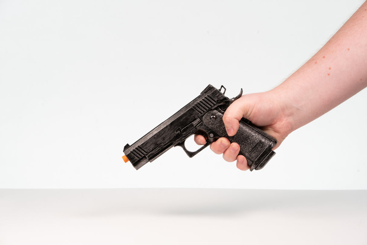 Punished M1911 Replica - Wulfgar Props