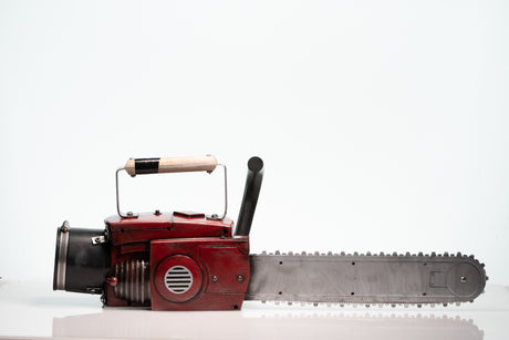Ash Chainsaw Arm Prop