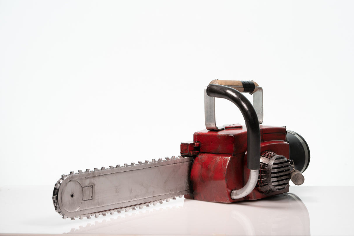 Ash Chainsaw Arm Prop