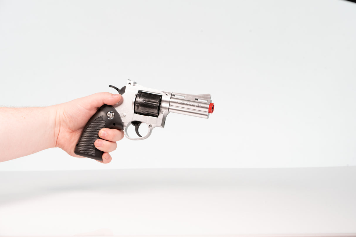 The Snubby Python Prop