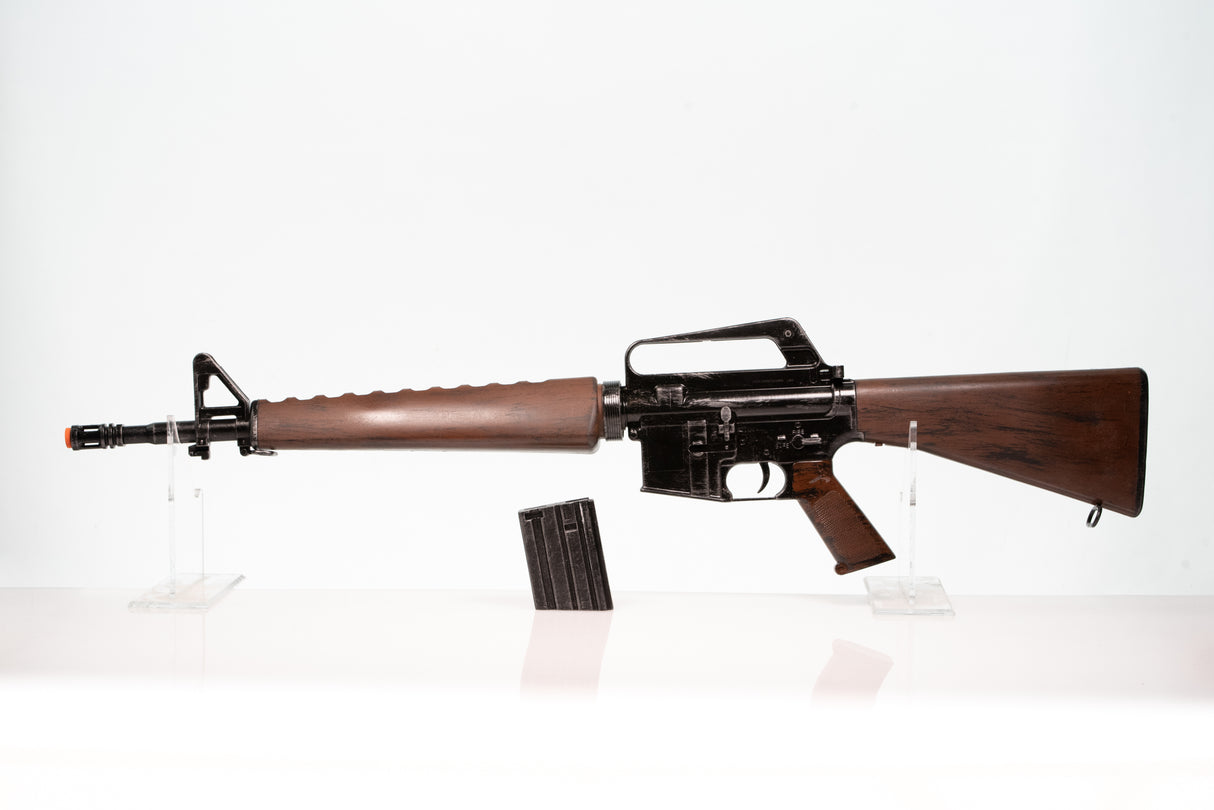 Service Rifle Prop - Wulfgar Props