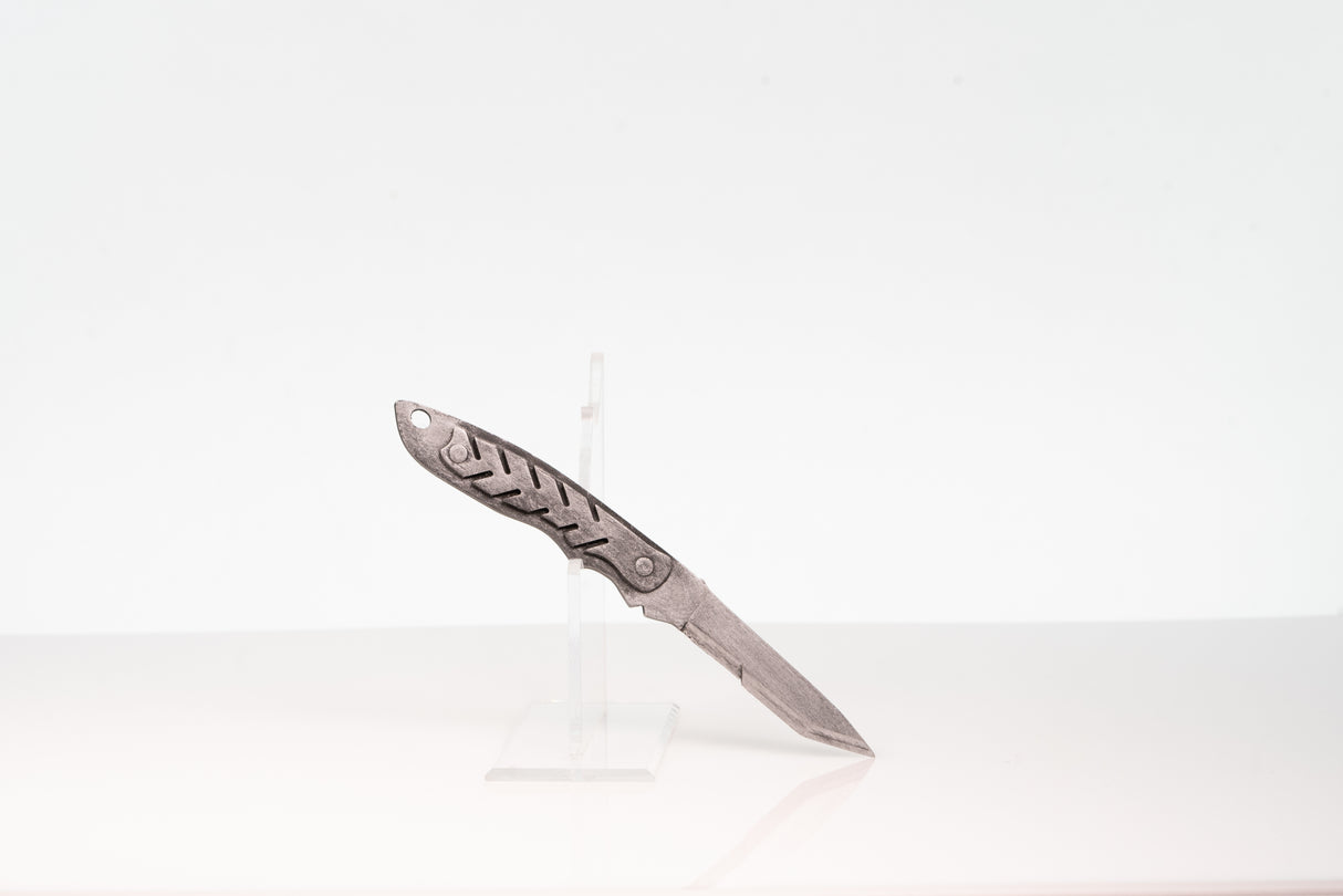 Winter Combat Knife Prop - Wulfgar Props
