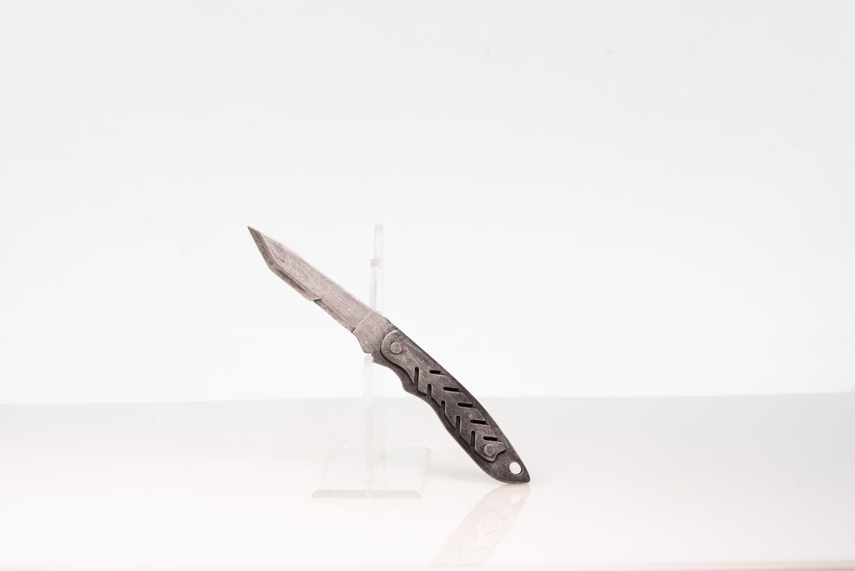 Winter Combat Knife Prop - Wulfgar Props