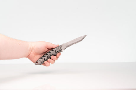 Winter Combat Knife Prop - Wulfgar Props