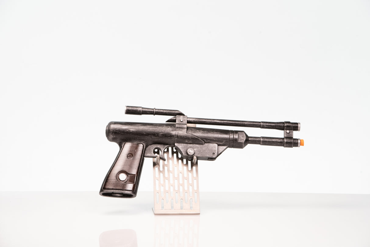 Boba Fett Premium Blaster Prop Set - Fully Finished Props with Case