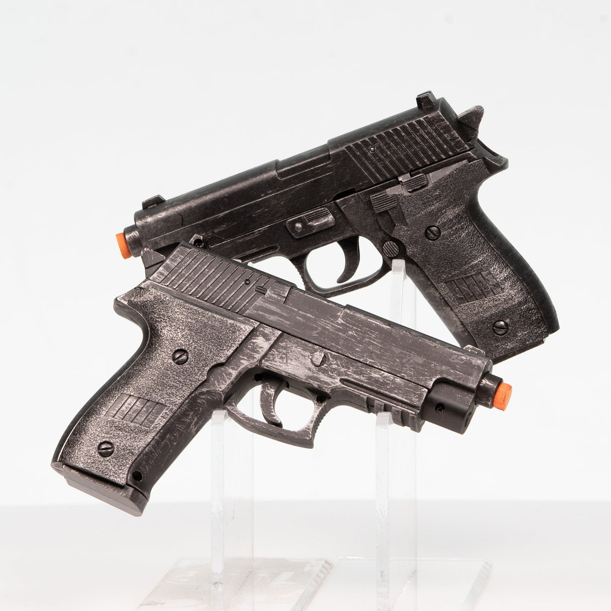 Agent Pistol Prop - Wulfgar Props