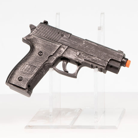 Agent Pistol Prop - Wulfgar Props
