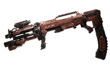 Del Ray Blaster Rifle - High By Beach Prop