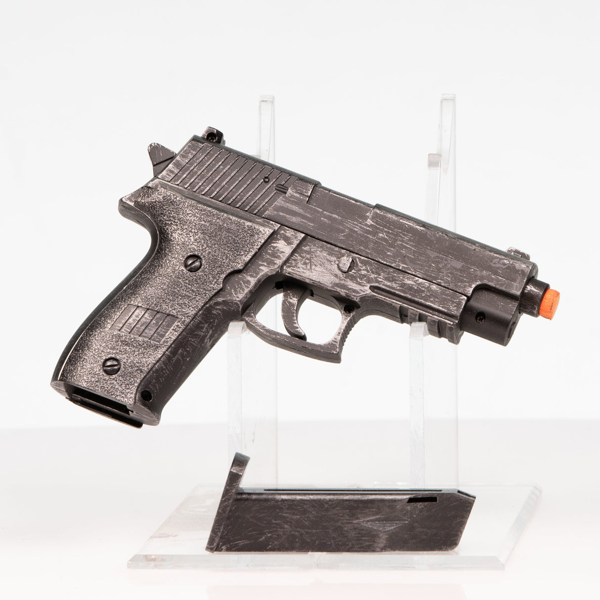 Agent Pistol Prop - Wulfgar Props