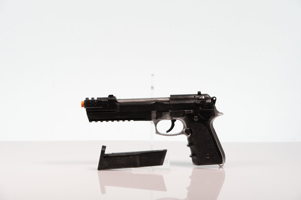 9mm Hand-Cannon Pistol Prop - Wulfgar Props