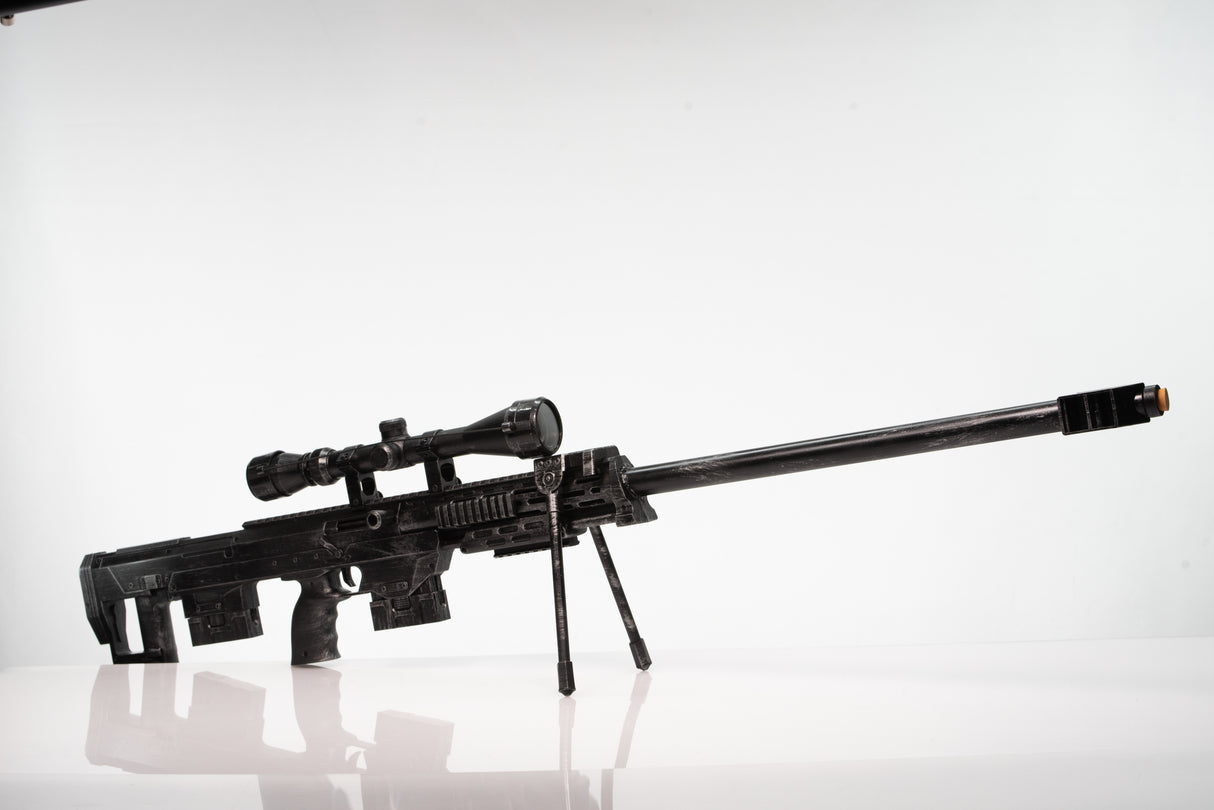 Night Recon Sniper Fake Film Costume Prop