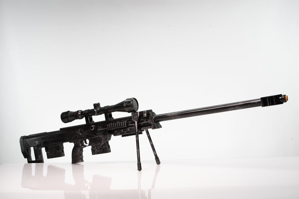 Night Recon Sniper Fake Film Costume Prop