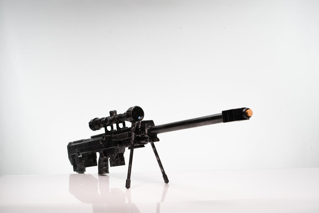 Night Recon Sniper Fake Film Costume Prop