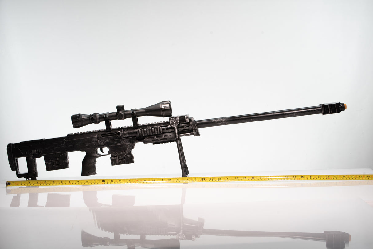 Night Recon Sniper Fake Film Costume Prop