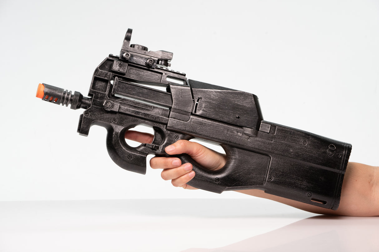 P90 SMG Prop - Wulfgar Props