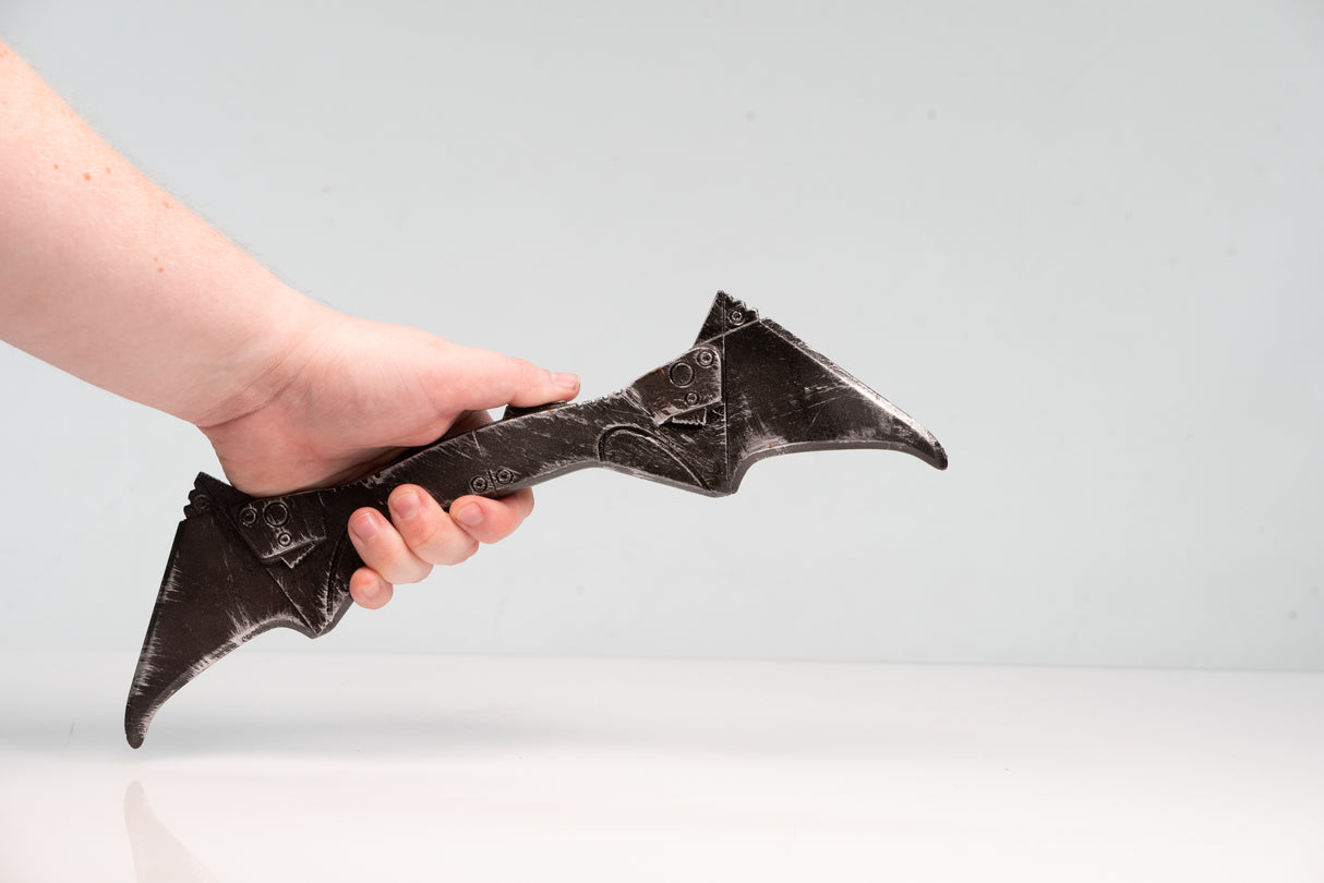 The Batman - Batarang Cosplay and Display Prop
