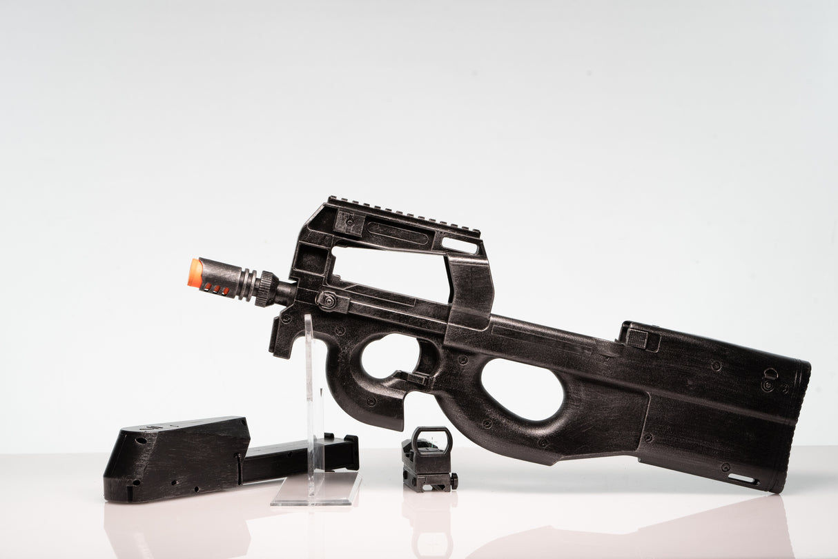 P90 SMG Prop - Wulfgar Props
