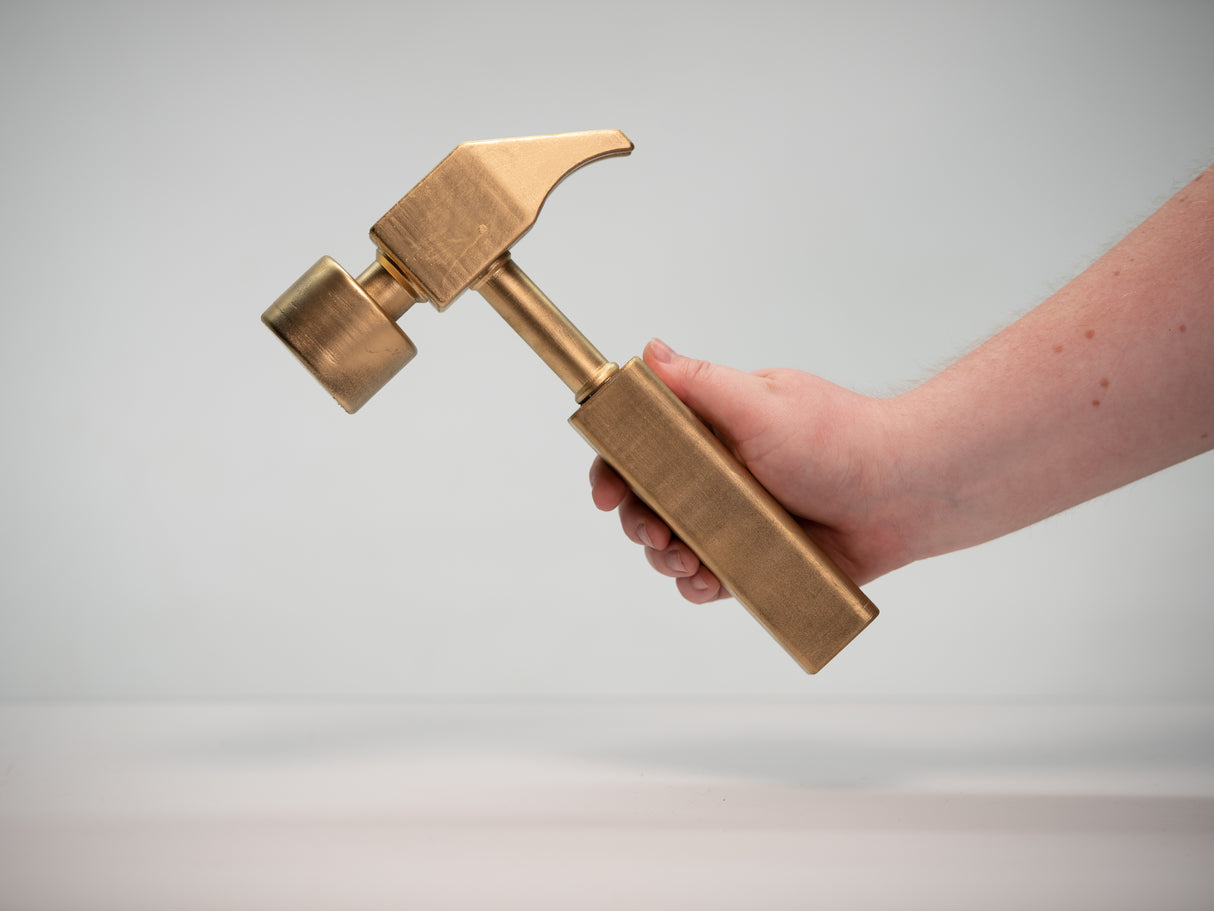 Fix-it Hammer Cosplay Display Prop