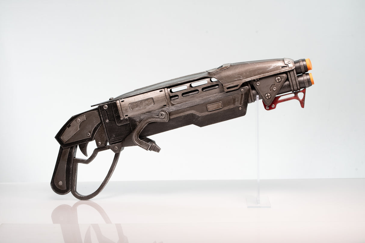 Gearhead Shotgun Fake Film Prop - Wulfgar Props