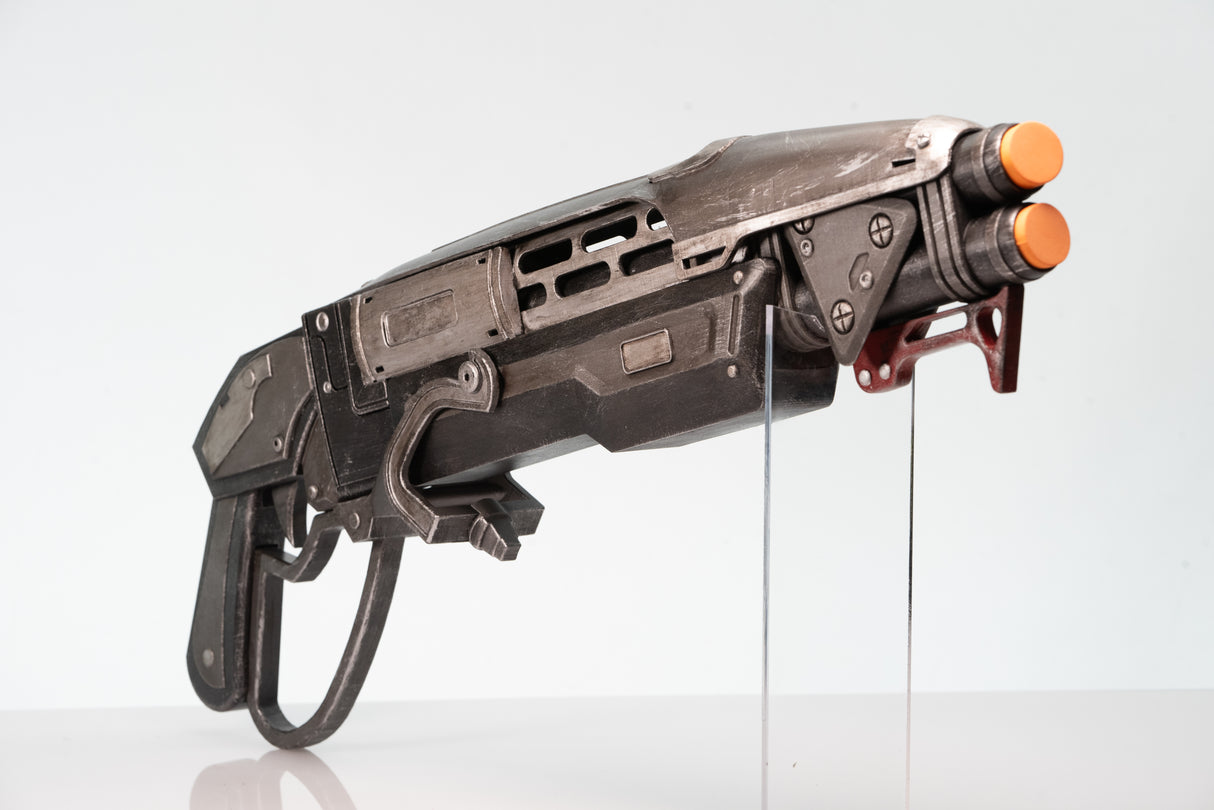 Gearhead Shotgun Fake Film Prop - Wulfgar Props