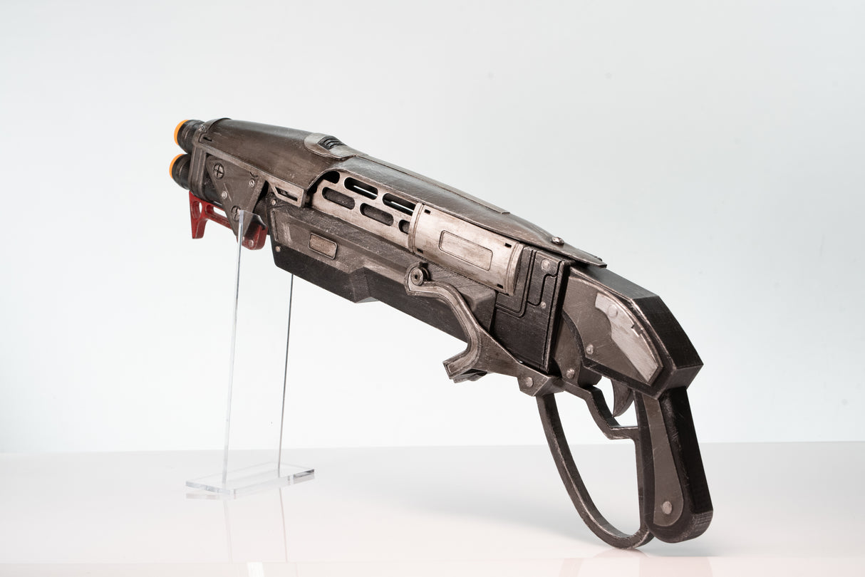 Gearhead Shotgun Fake Film Prop - Wulfgar Props