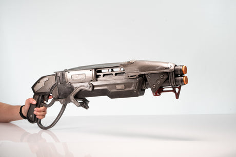Gearhead Shotgun Fake Film Prop - Wulfgar Props