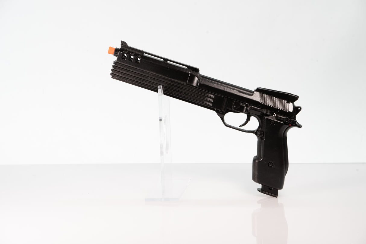 Robot Justice Auto 9 Pistol Prop