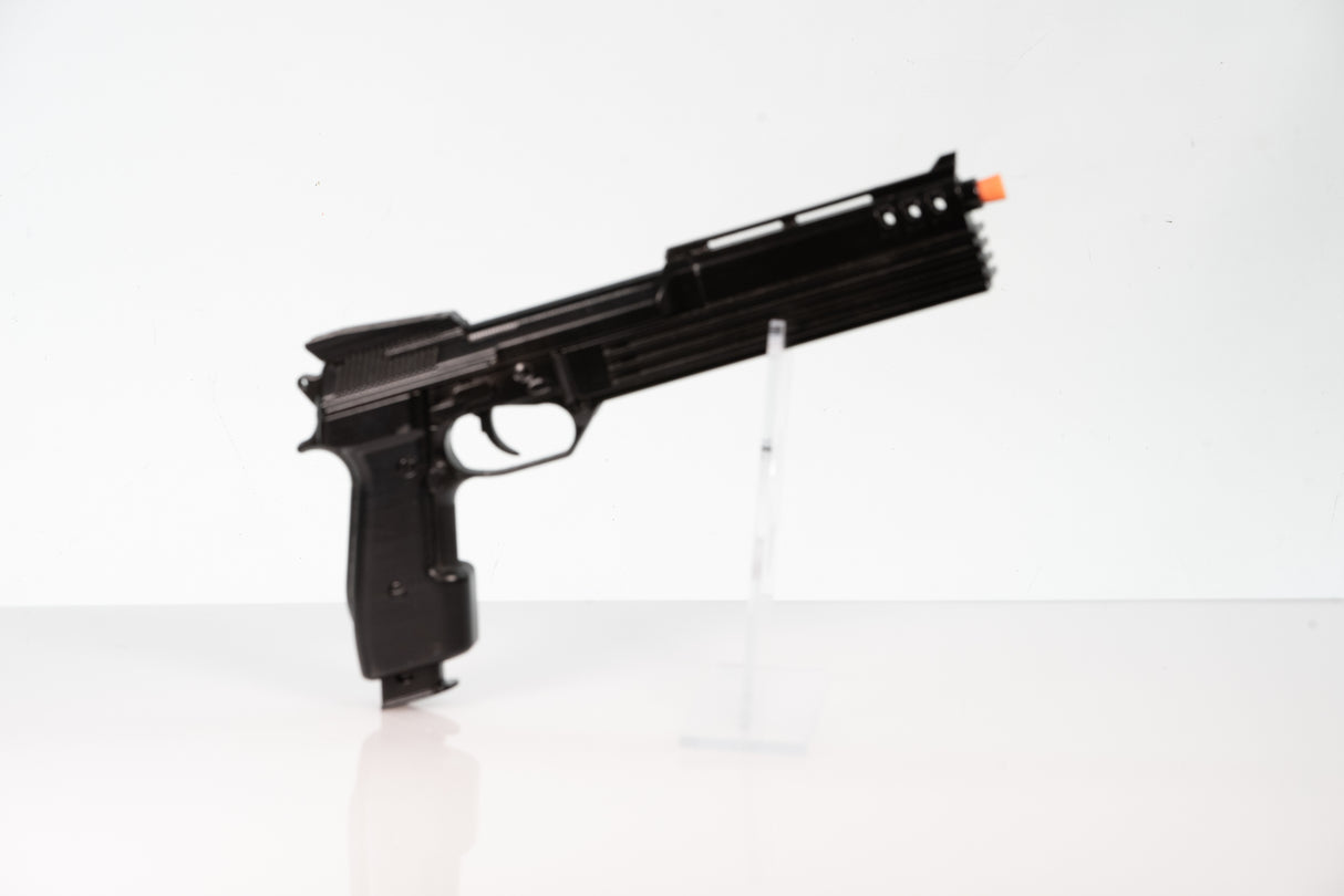 Robot Justice Auto 9 Pistol Prop