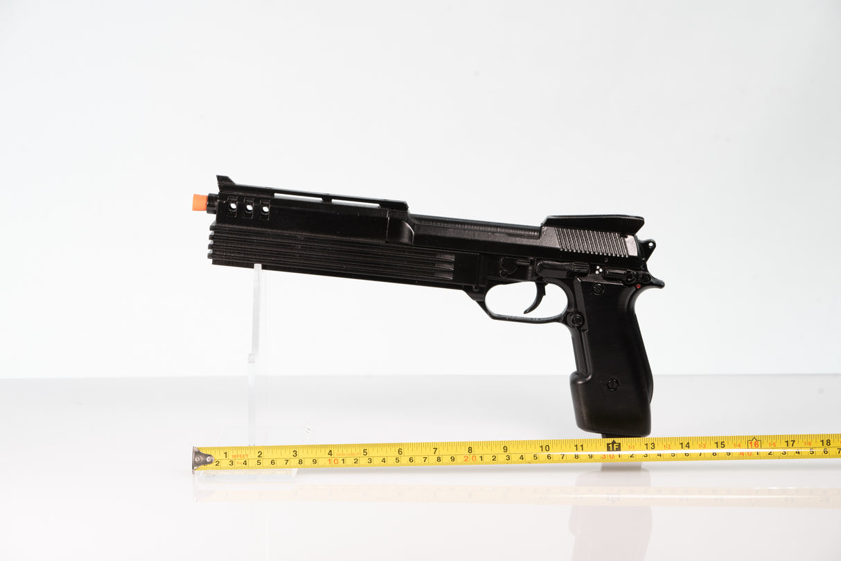 Robot Justice Auto 9 Pistol Prop