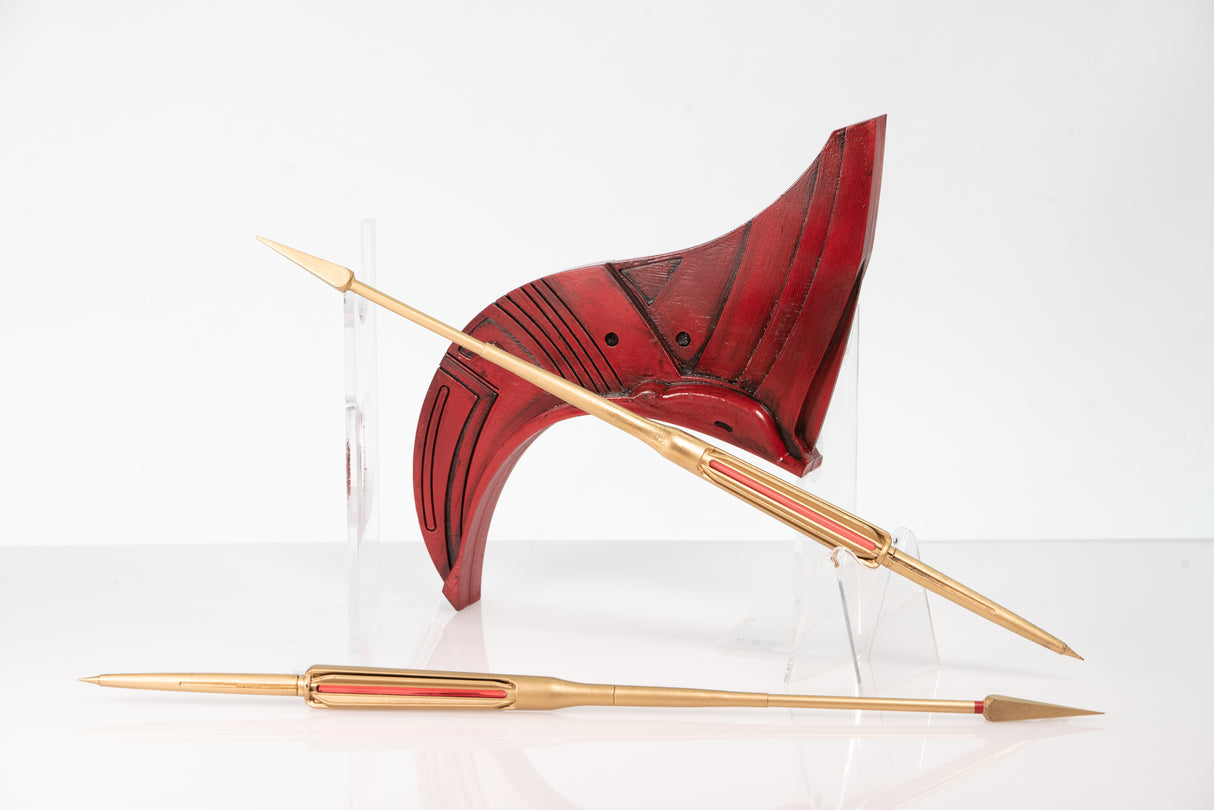 Yaka Arrow Costume Prop