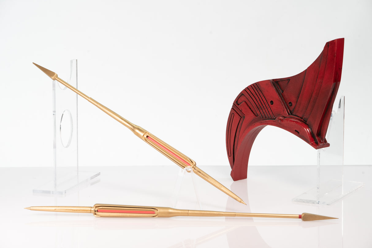 Yaka Arrow Costume Prop