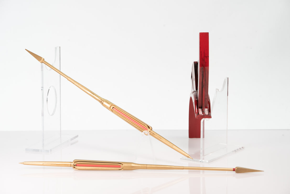 Yaka Arrow Costume Prop