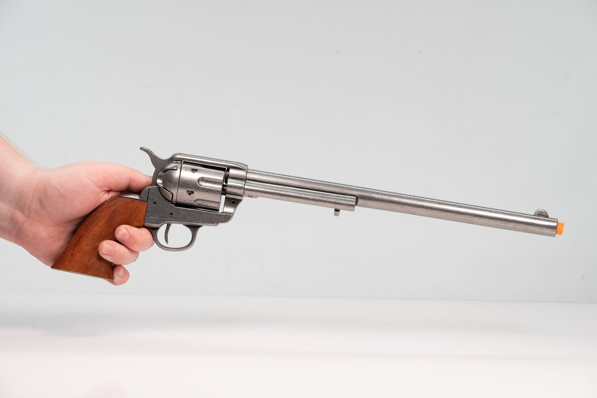 Big Iron Revolver Film Prop