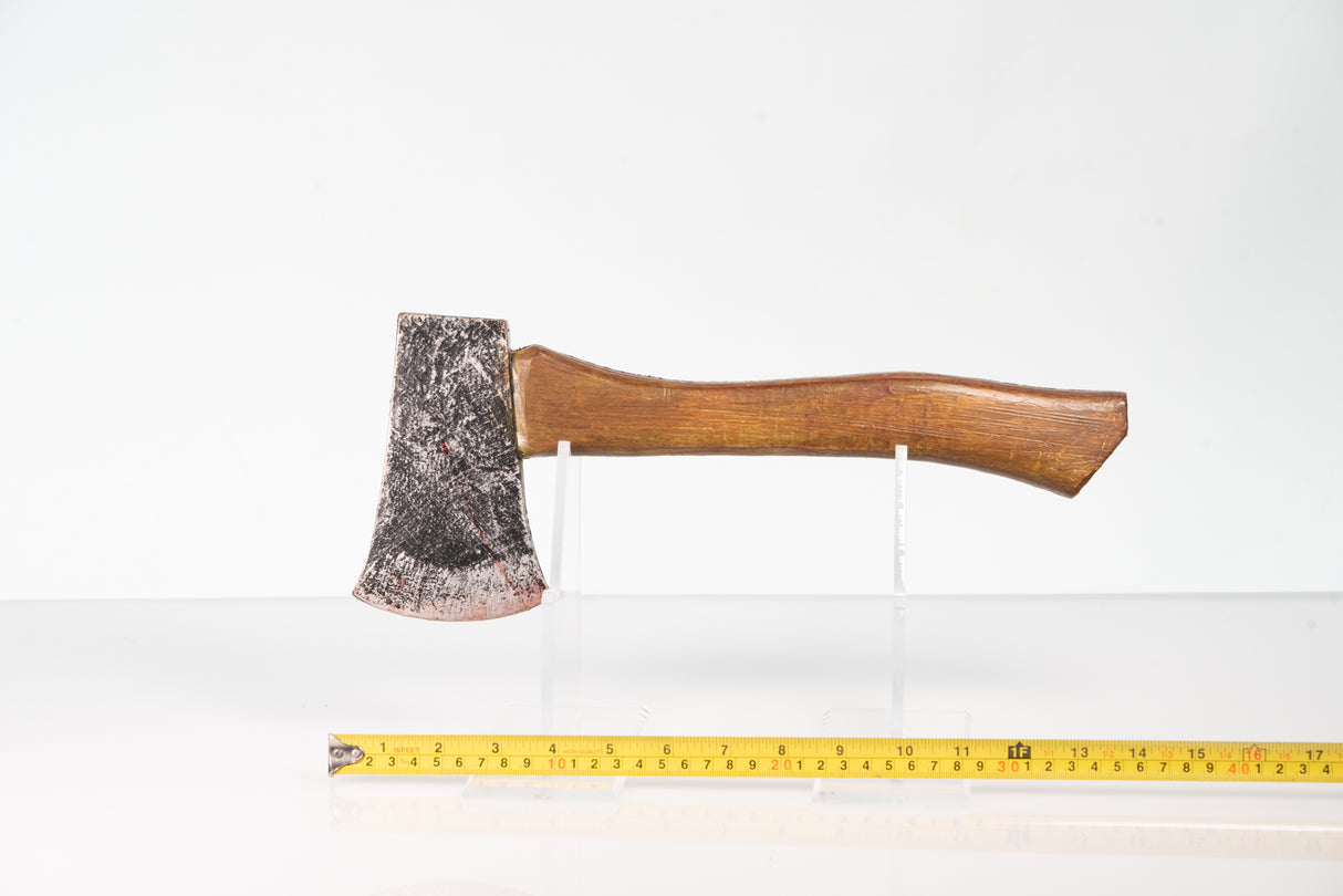 Foam Hatchet Costume Fake Film Costume Prop