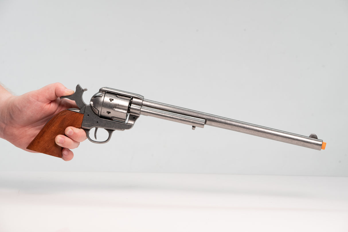 Big Iron Revolver Film Prop