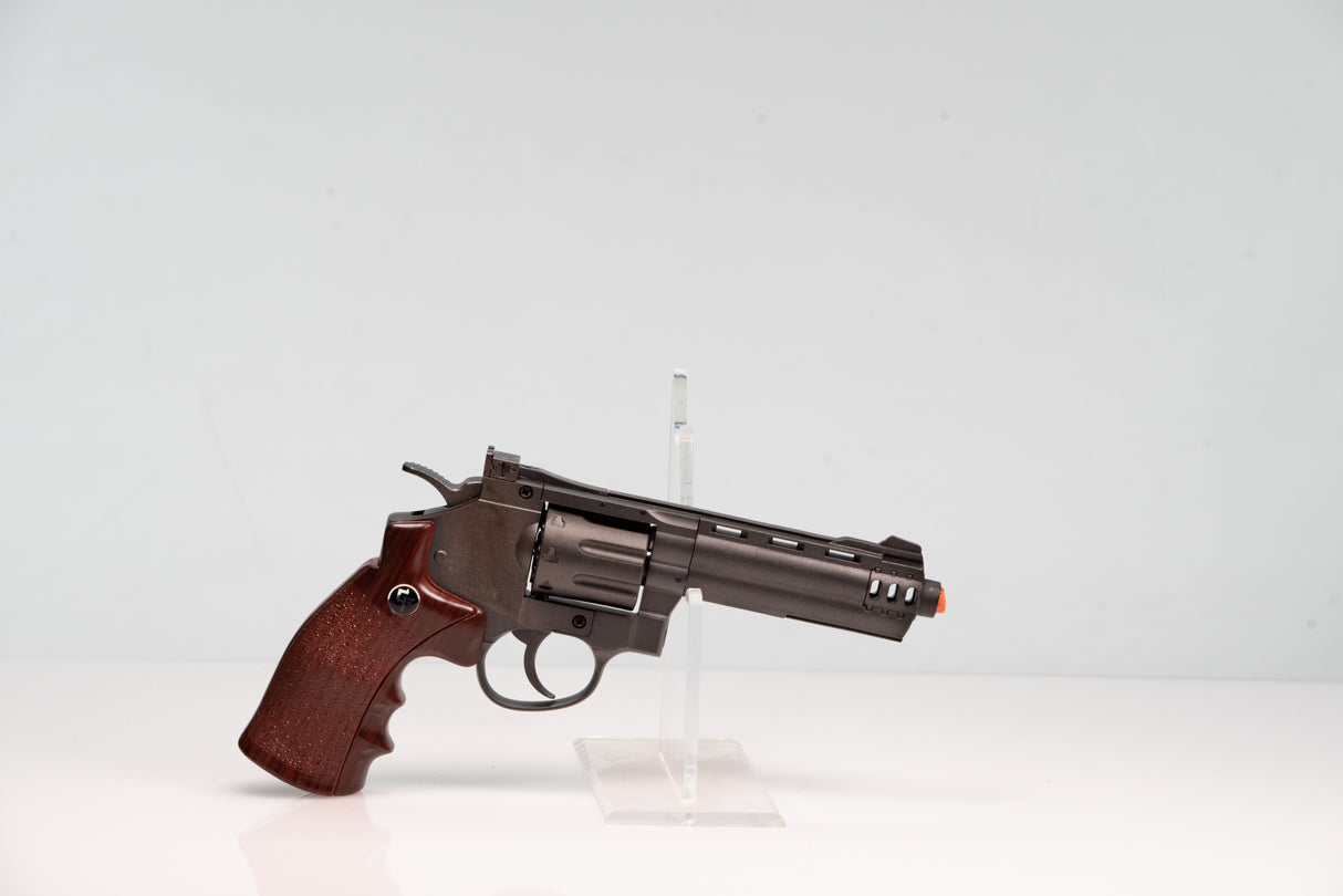 Snake Shot Revolver Prop