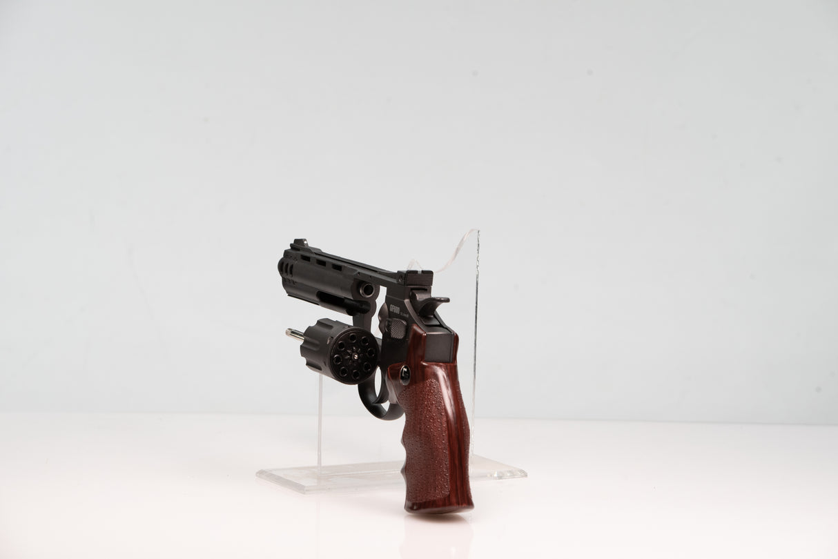 Snake Shot Revolver Prop